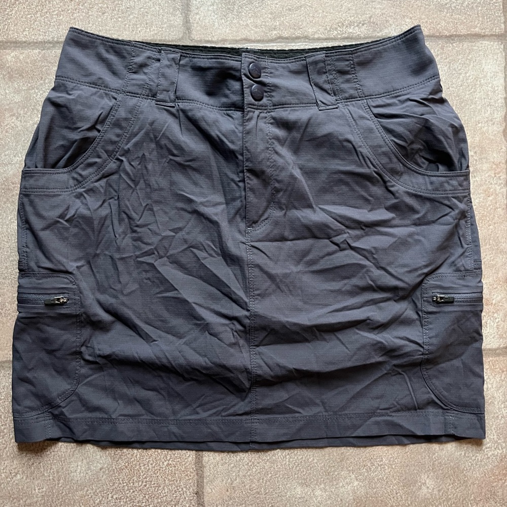 LL Bean skirt
